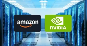 Amazon et Nvidia s'allient pour l'IA : Ce qui va changer