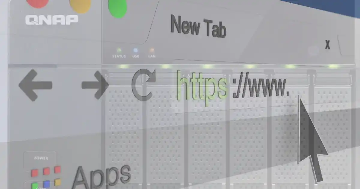 Navigateur web sur QNAP : guide ultime Browser Station 2025