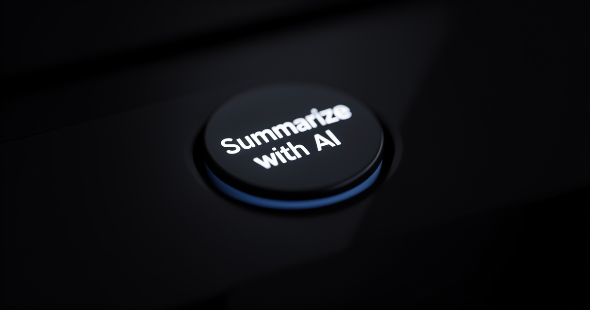 AI Recommendation Poisoning : le danger caché des boutons IA