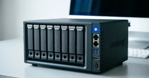 NAS Synology : Guide Complet 2026 pour Choisir le Bon Modèle