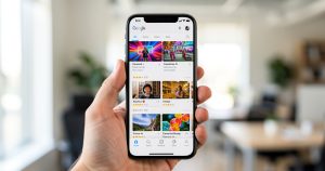 Google réinvente ses résultats : la fin des liens bleus ?