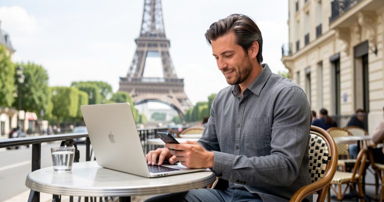 IntraParis Nomade 2026: Le Guide Ultime pour Agents Mobiles