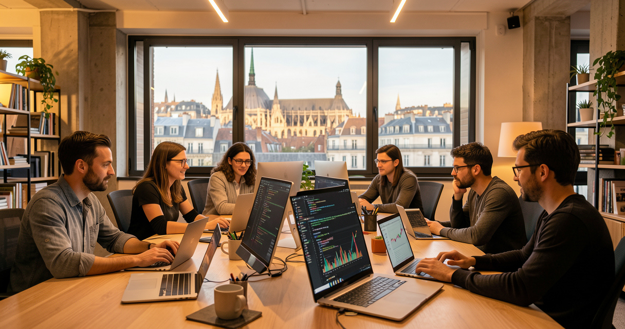 Top 10 des agences digitales à Lyon en 2026 : Comparatif