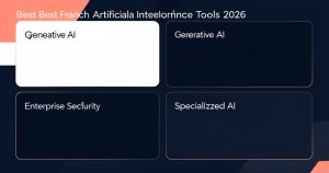 Top IA Françaises 2026 : Le Guide des Outils Souverains