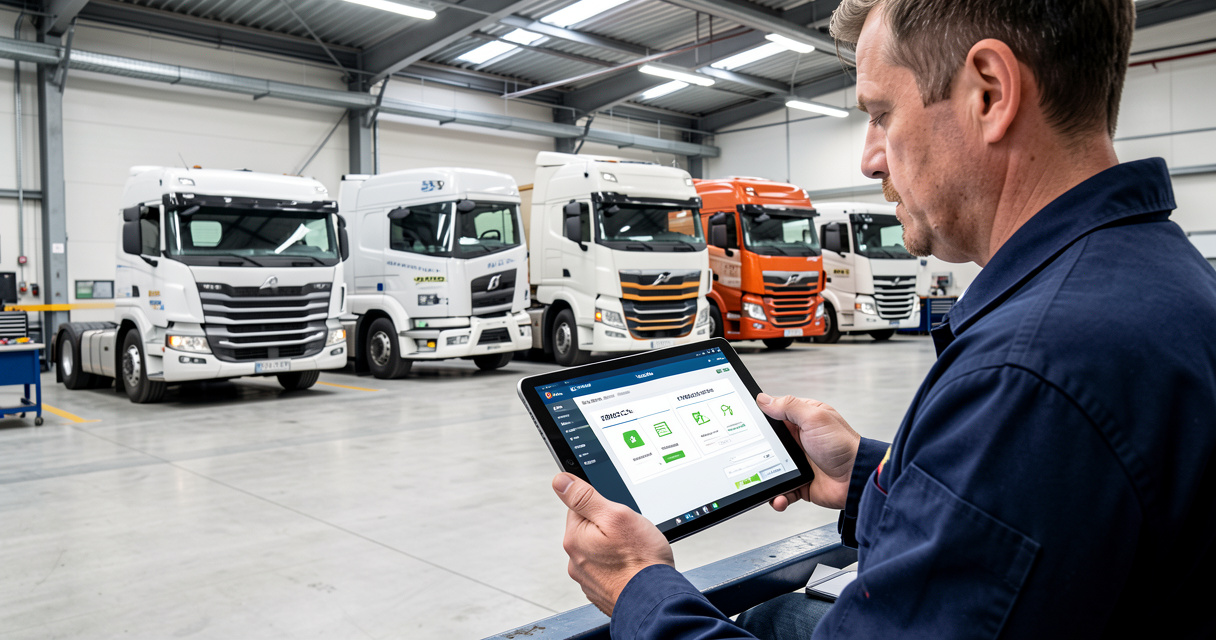 EMDECS : Guide complet du logiciel de gestion de maintenance de flotte (2026)