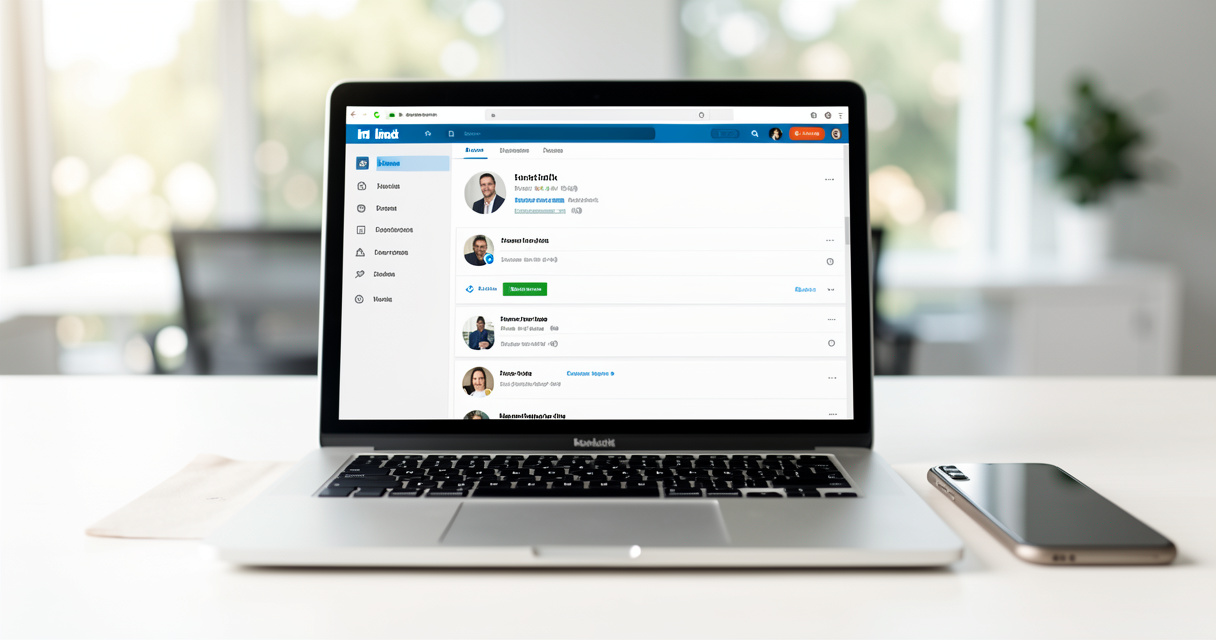 LinkedIn B2B : l'IA révolutionne votre stratégie marketing en 2026