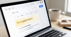 Google Ads teste le label Strongest match : une analyse détaillée