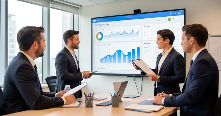 Devis SAP Analytics Cloud 2026 : tarifs, bundles et guide pour choisir la licence adaptée