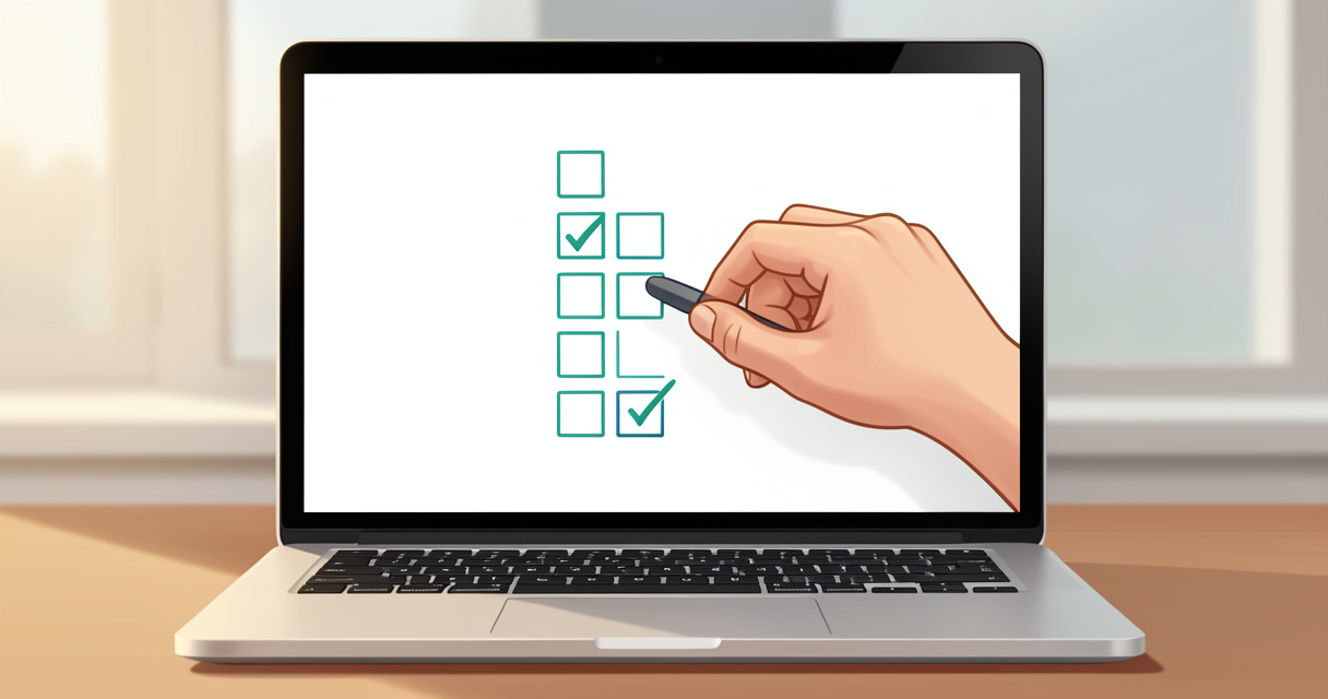 Sélection d'applications sur le site Ninite avant génération de l'installateur personnalisé