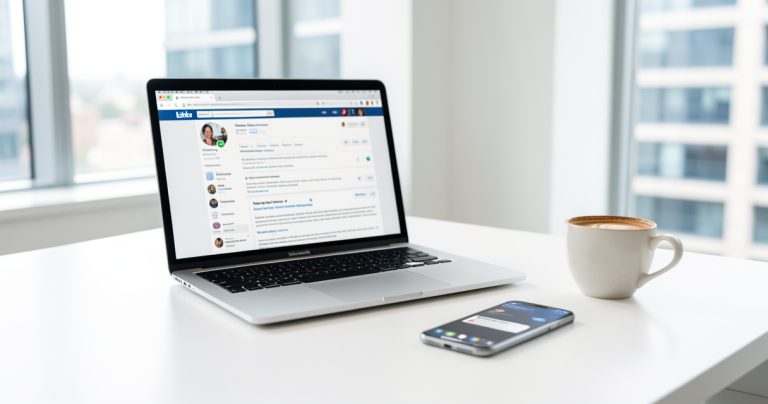 LinkedIn plus pollué par l'IA que Reddit : l'étude qui bouscule