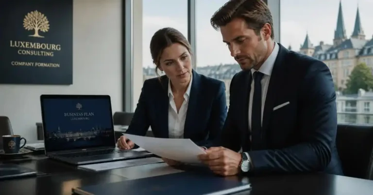 Créer entreprise Luxembourg : guide 2026