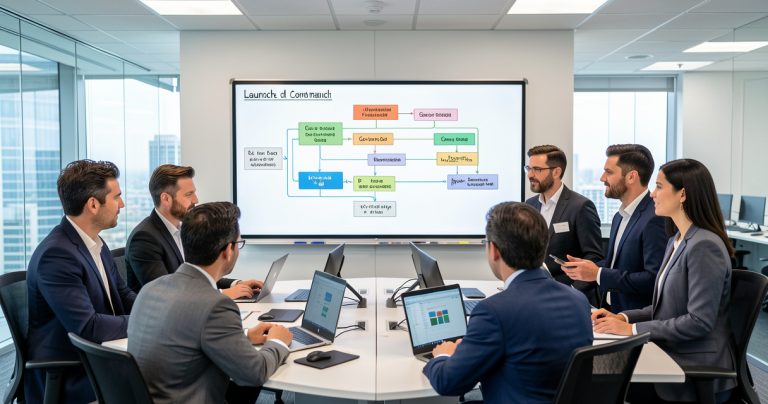 Stratégie Go to Market : 10 étapes pour lancer votre produit