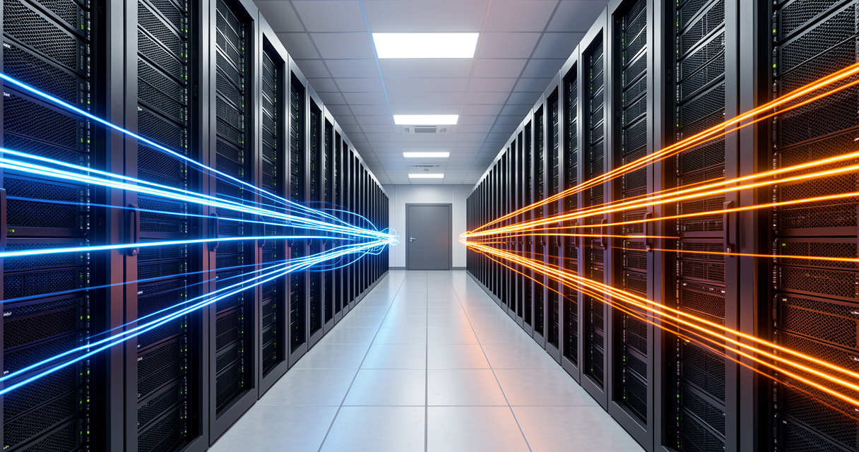 Flux de données parallèles dans un serveur : exemple de concurrent I/O