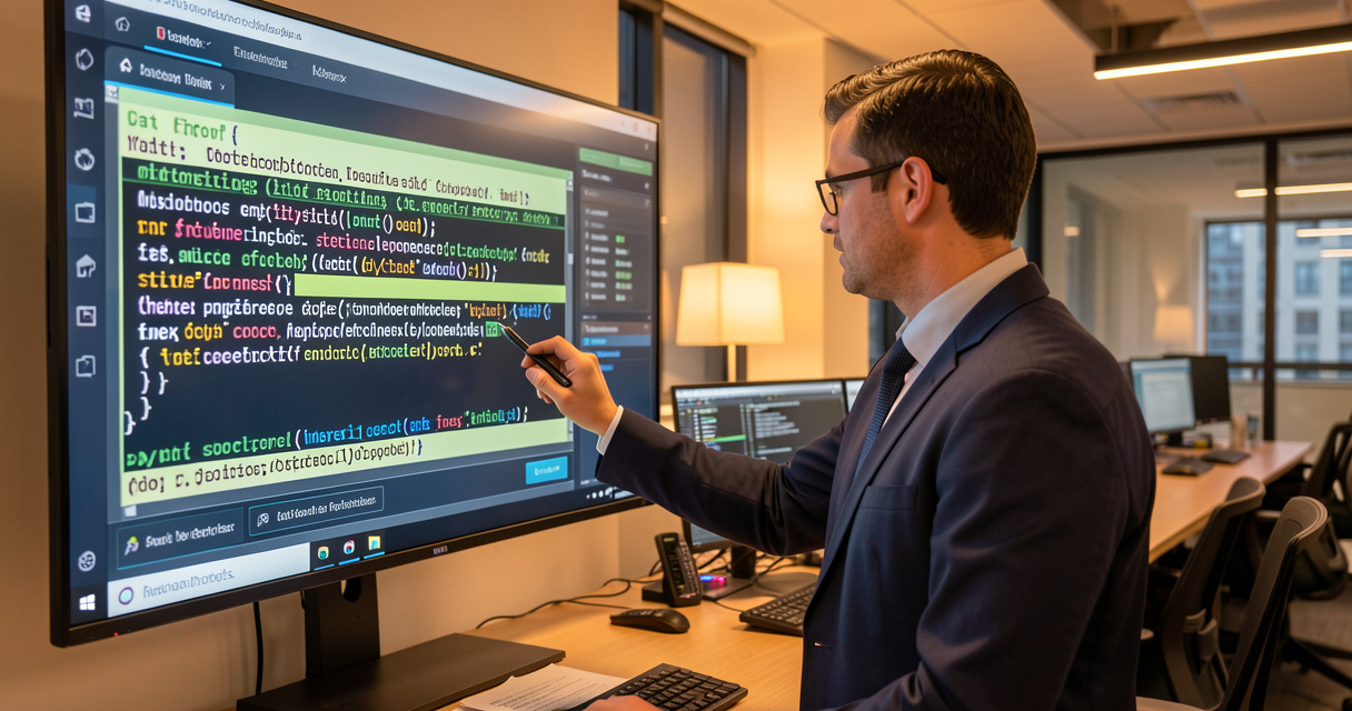 Erreur d'interface applicative analysée dans l'Application Interface Framework